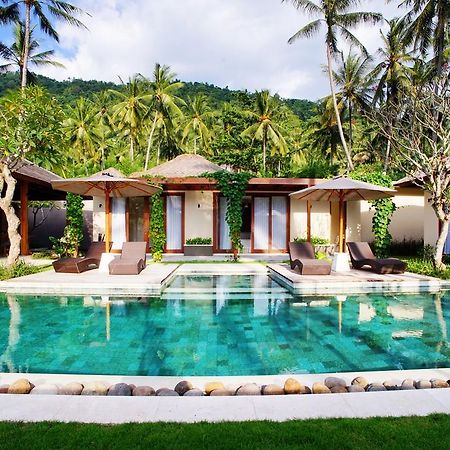Bale Mandala Villas Сенгиги Екстериор снимка
