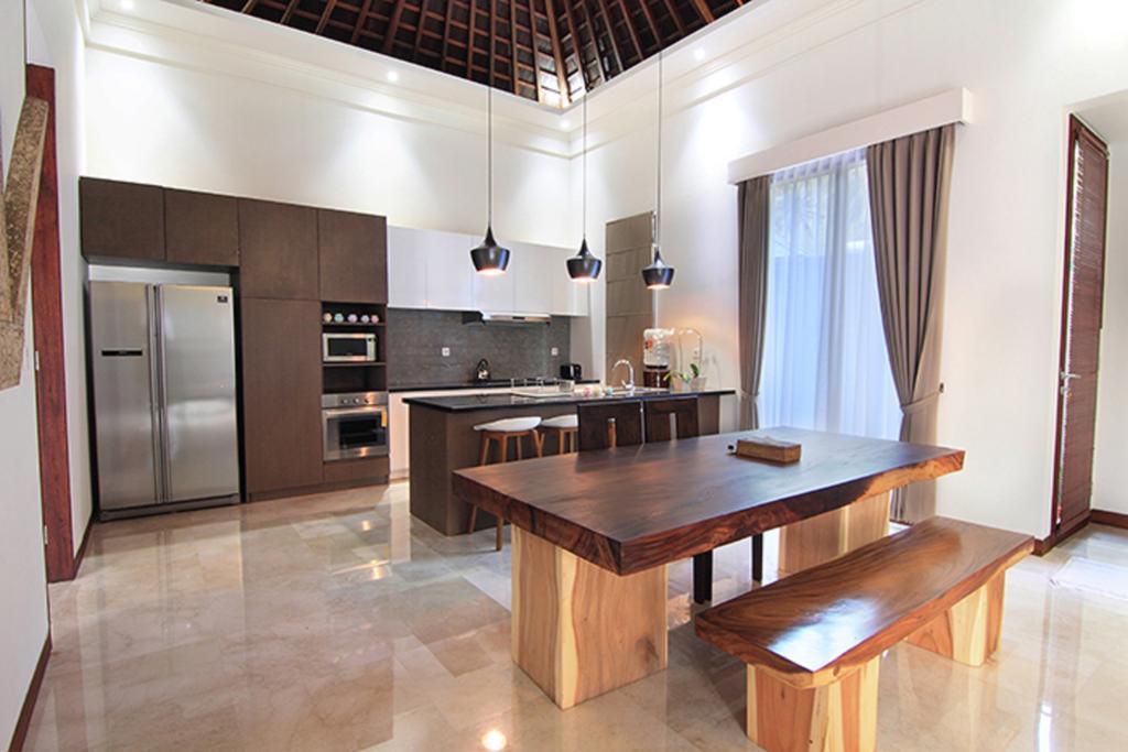 Bale Mandala Villas Сенгиги Стая снимка