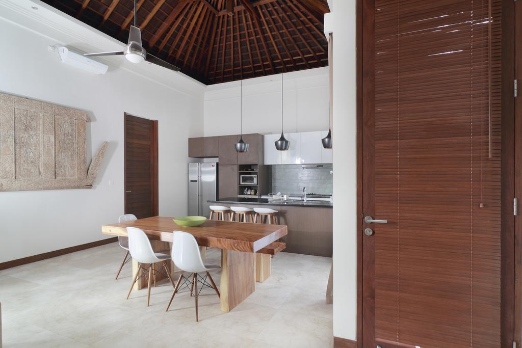 Bale Mandala Villas Сенгиги Стая снимка