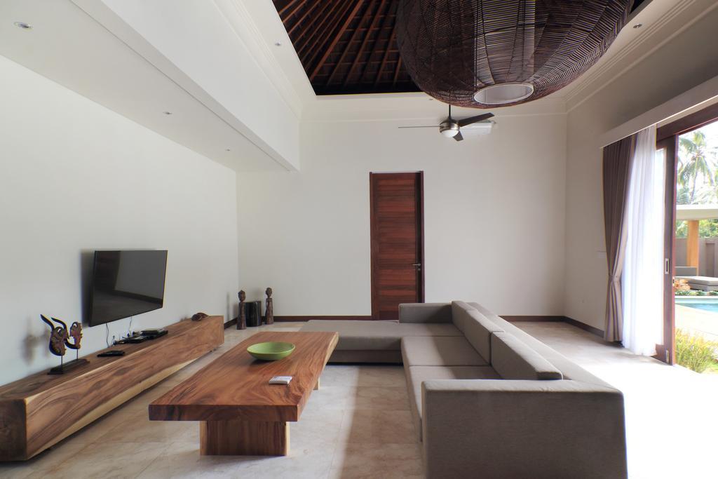 Bale Mandala Villas Сенгиги Стая снимка