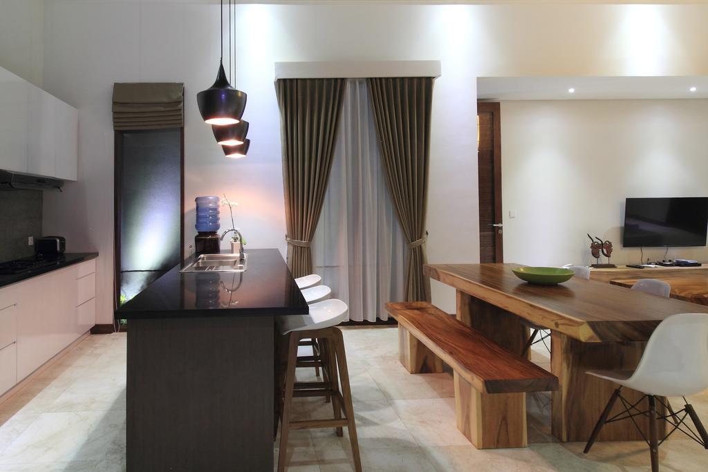 Bale Mandala Villas Сенгиги Стая снимка