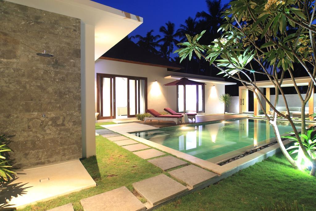 Bale Mandala Villas Сенгиги Стая снимка