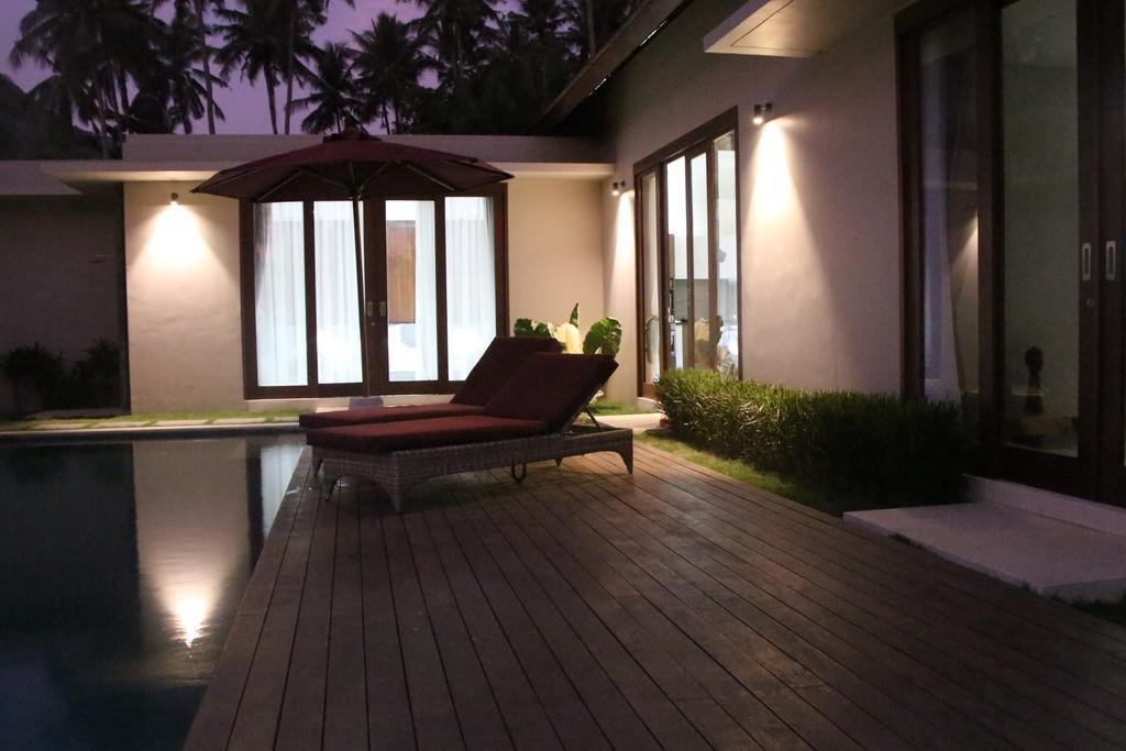 Bale Mandala Villas Сенгиги Стая снимка