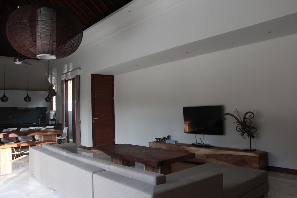 Bale Mandala Villas Сенгиги Стая снимка