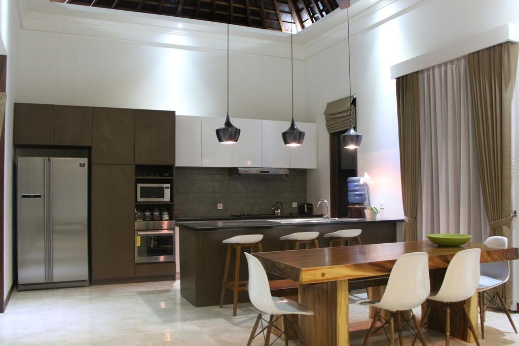 Bale Mandala Villas Сенгиги Стая снимка
