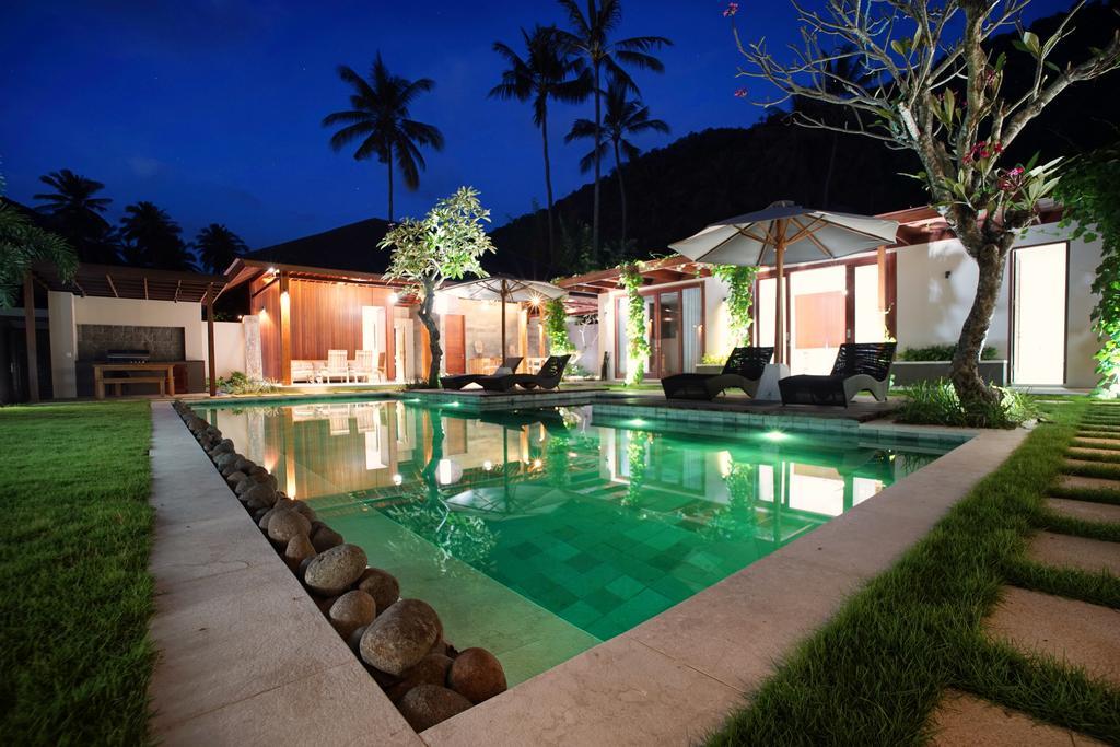 Bale Mandala Villas Сенгиги Екстериор снимка