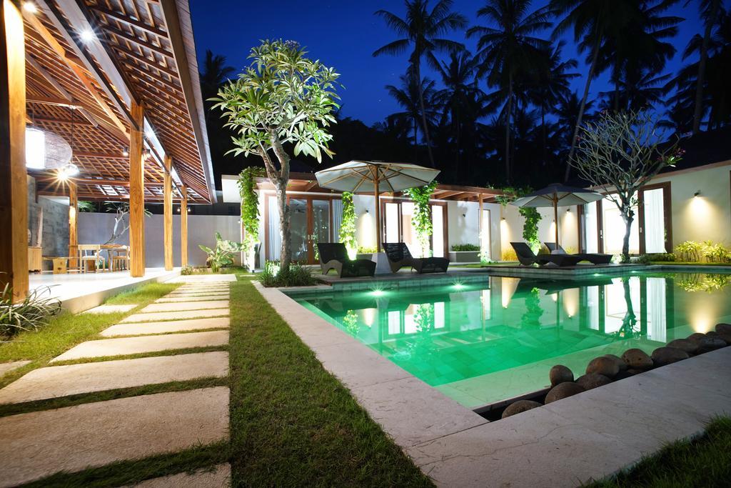 Bale Mandala Villas Сенгиги Екстериор снимка