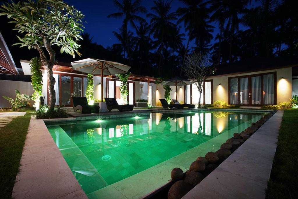 Bale Mandala Villas Сенгиги Екстериор снимка
