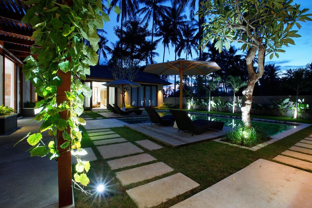 Bale Mandala Villas Сенгиги Екстериор снимка