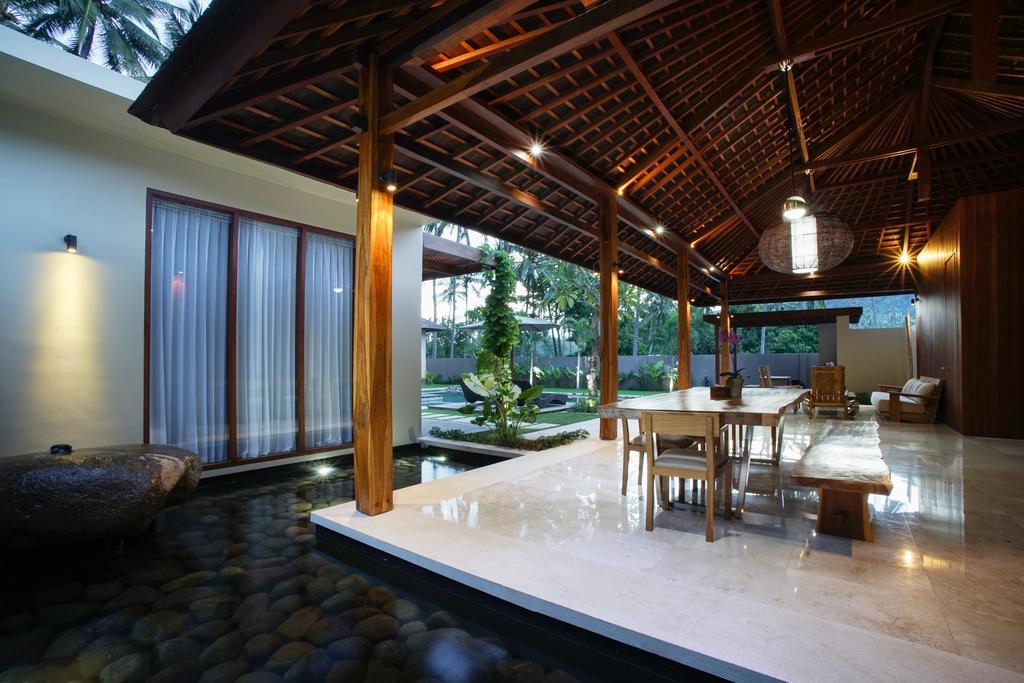 Bale Mandala Villas Сенгиги Екстериор снимка