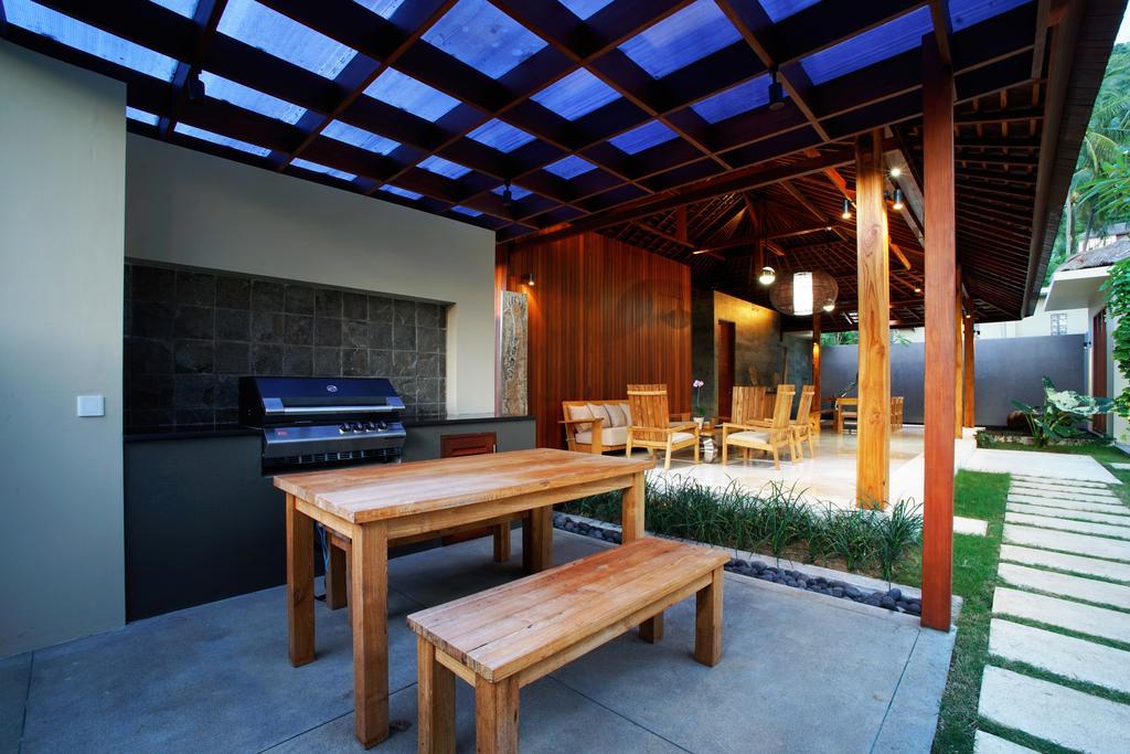 Bale Mandala Villas Сенгиги Екстериор снимка