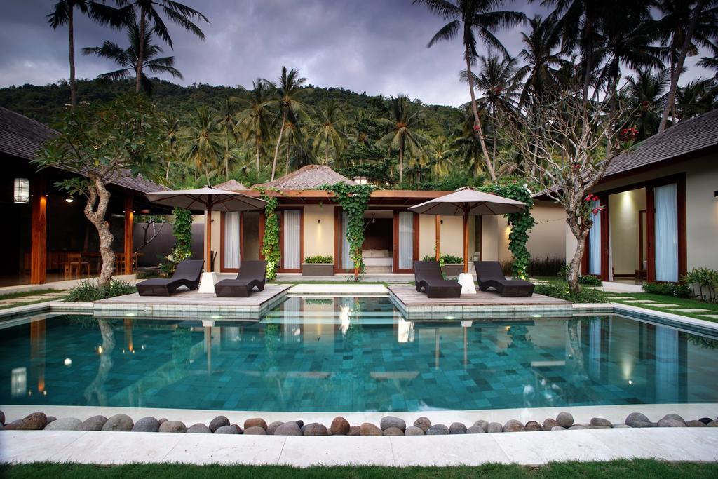 Bale Mandala Villas Сенгиги Екстериор снимка