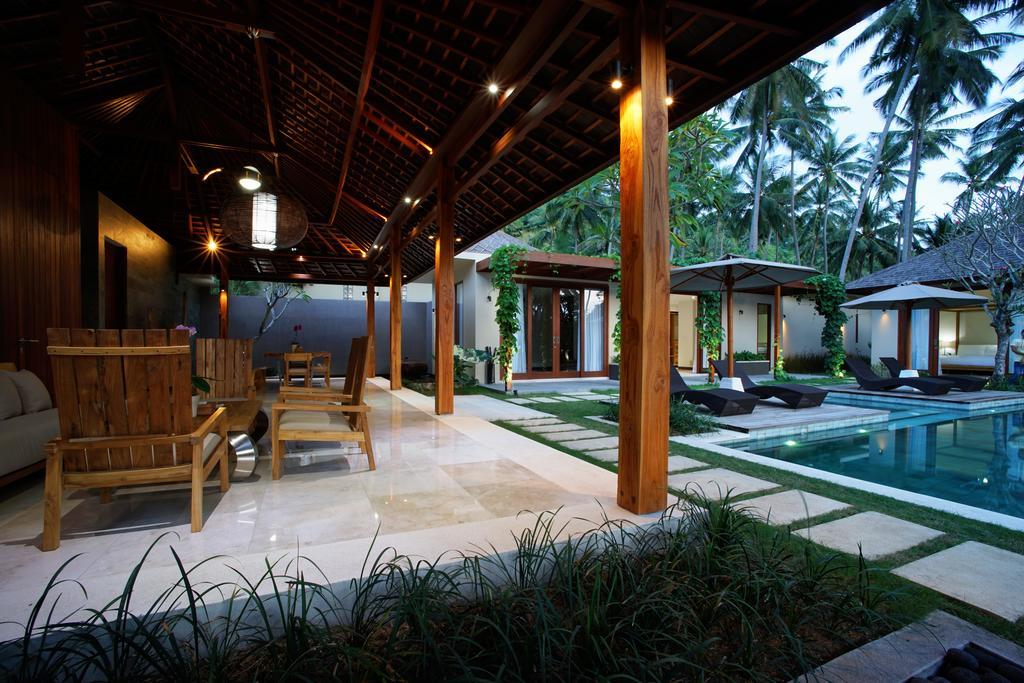 Bale Mandala Villas Сенгиги Екстериор снимка