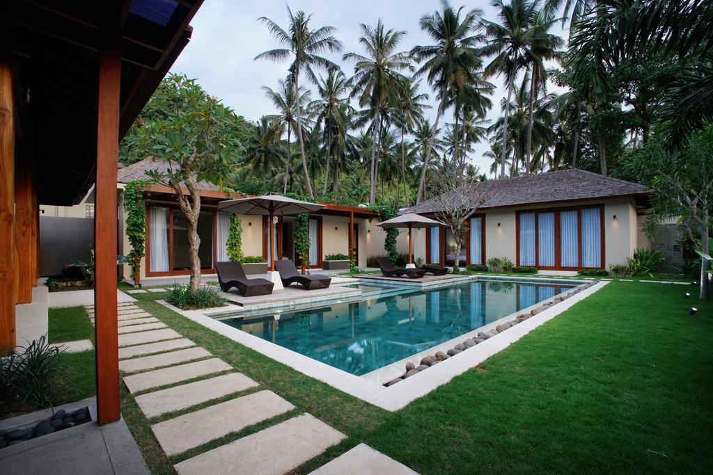 Bale Mandala Villas Сенгиги Екстериор снимка