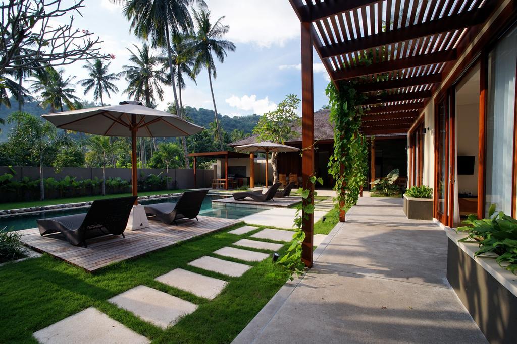 Bale Mandala Villas Сенгиги Екстериор снимка
