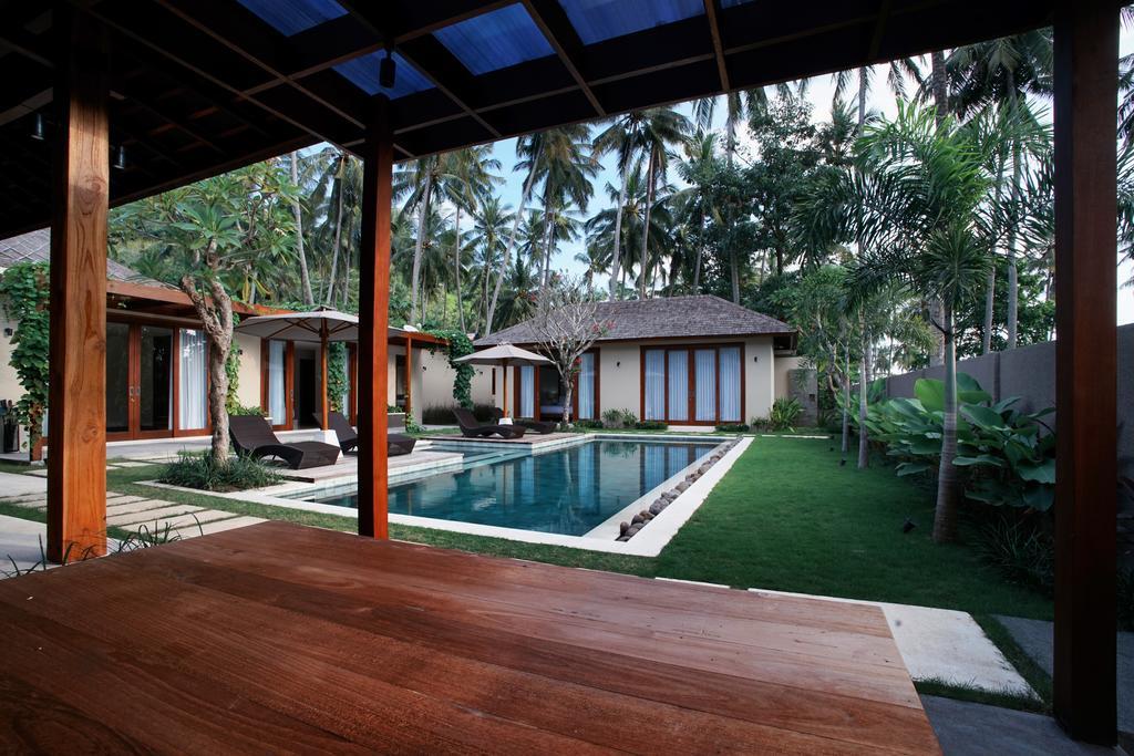 Bale Mandala Villas Сенгиги Екстериор снимка