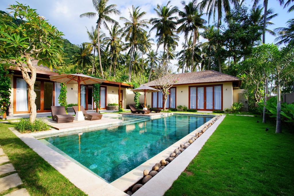 Bale Mandala Villas Сенгиги Екстериор снимка