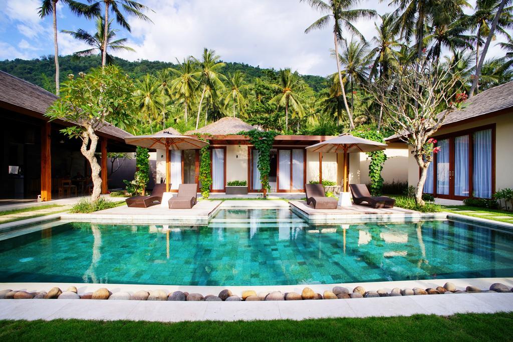 Bale Mandala Villas Сенгиги Екстериор снимка