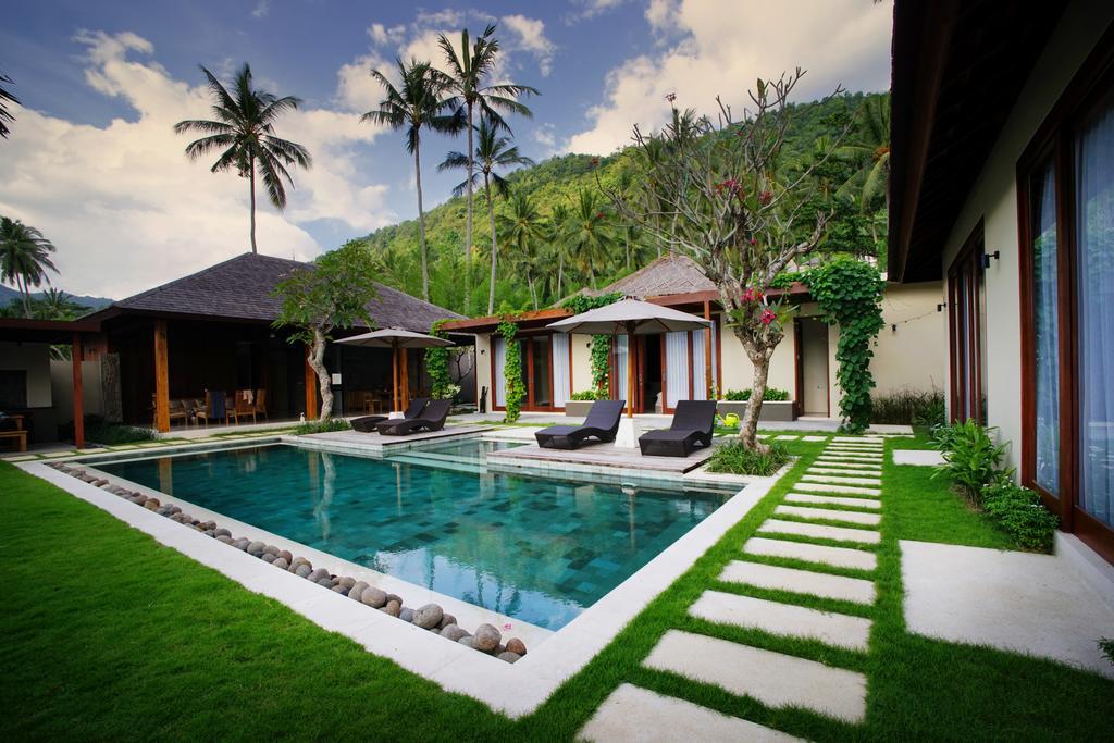Bale Mandala Villas Сенгиги Екстериор снимка