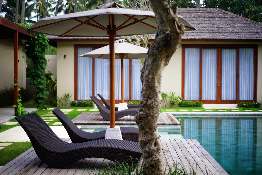 Bale Mandala Villas Сенгиги Екстериор снимка