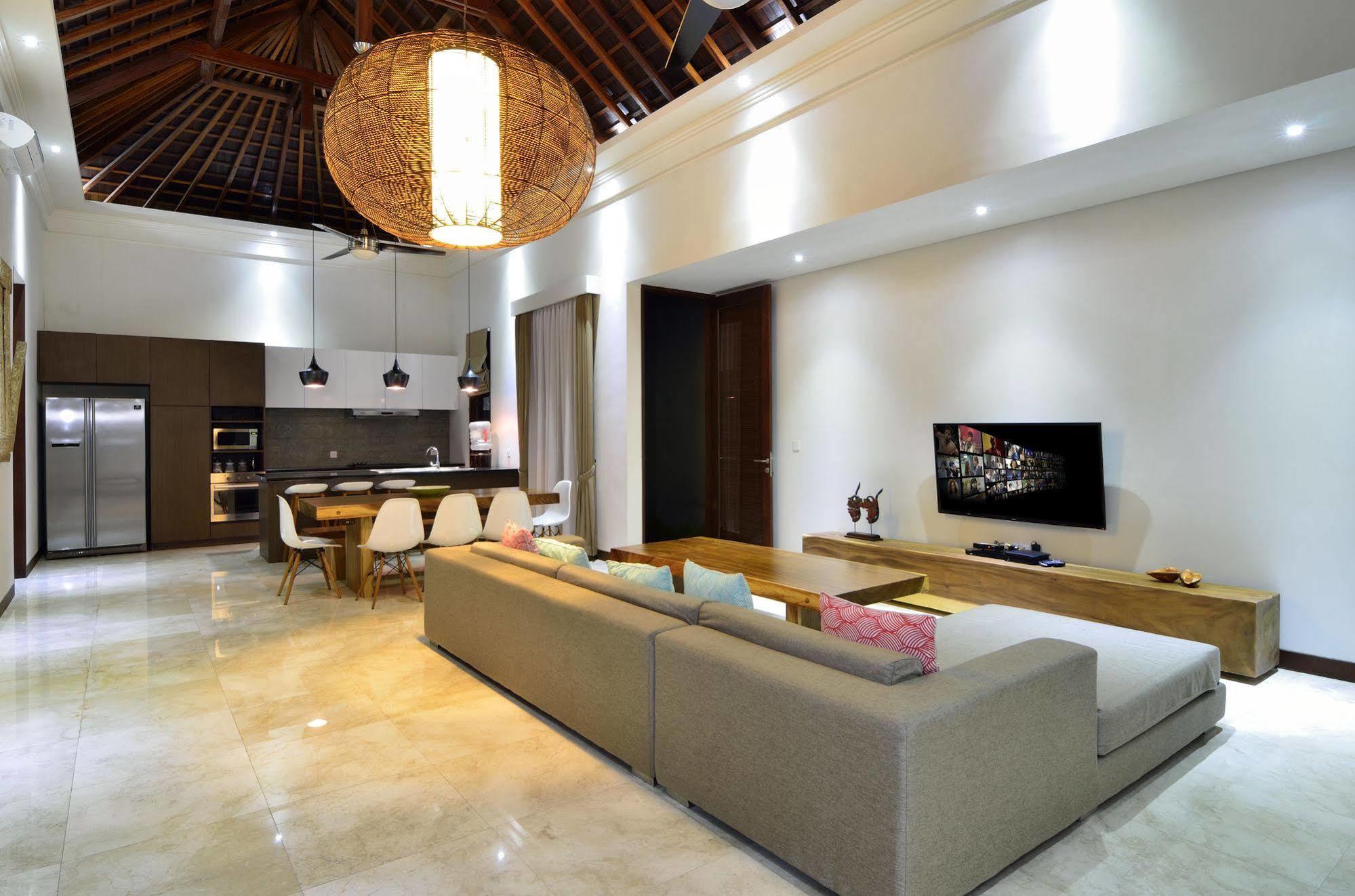 Bale Mandala Villas Сенгиги Екстериор снимка