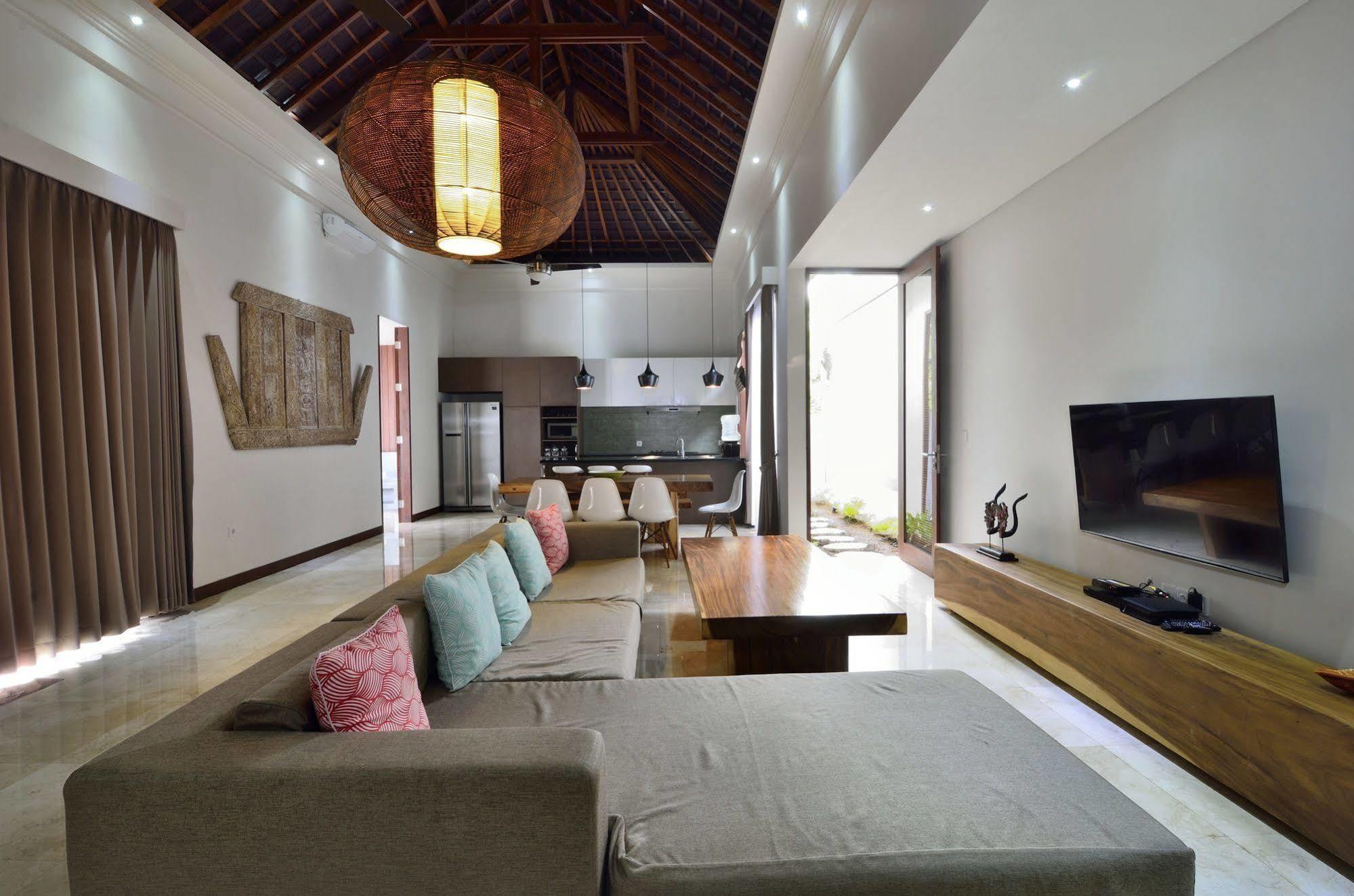 Bale Mandala Villas Сенгиги Екстериор снимка