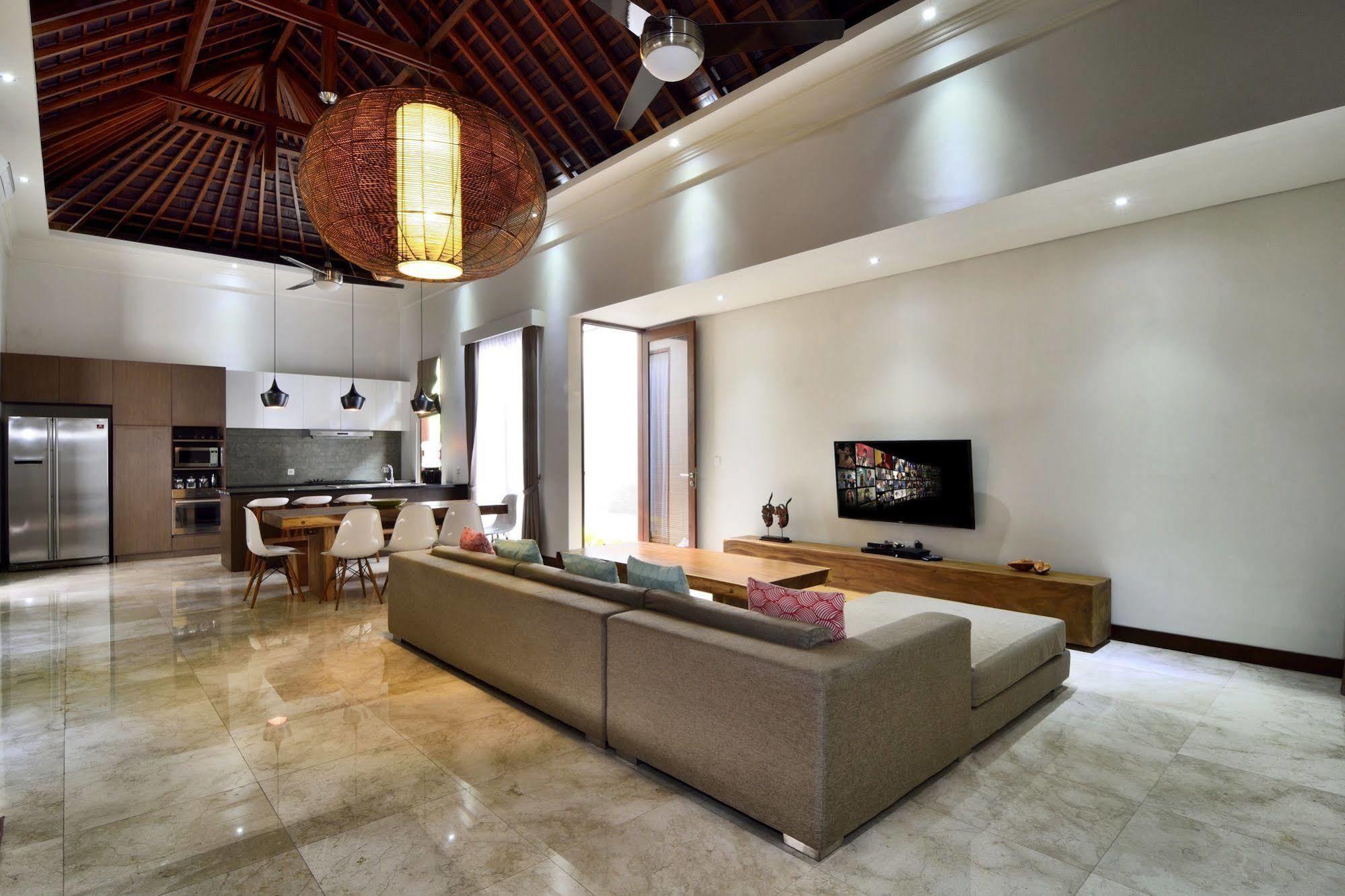 Bale Mandala Villas Сенгиги Екстериор снимка
